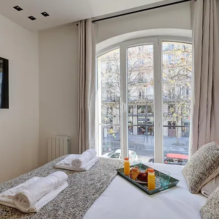 Bluestay 199 - Superbe A Appartamento Parigi
