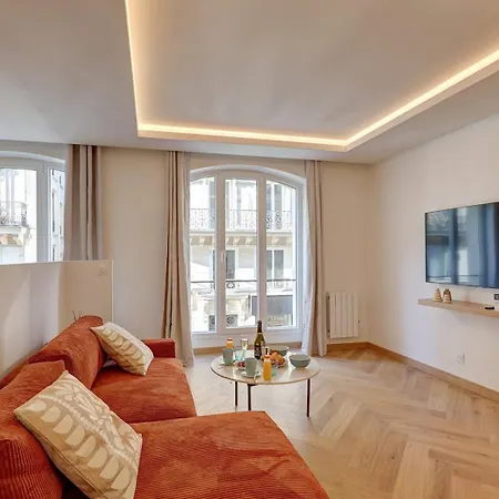 Bluestay 199 - Superbe A Parigi