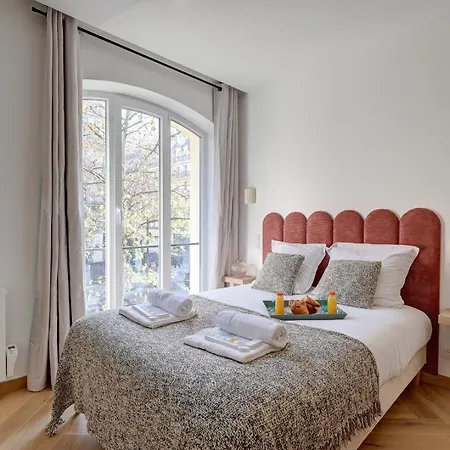 Bluestay 199 - Superbe A Appartamento Parigi