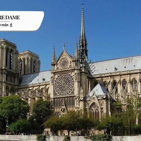 Appartamento Bluestay 199 - Superbe A Parigi